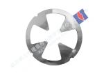 Tesla Turbine Tungsten Carbide Parts