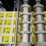 Customizable PLC Four Side Seal Packing Machine For Adhesion Promoter Products Packaging