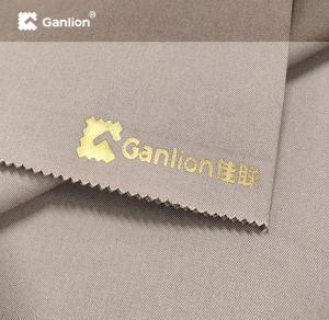 China Twill 2/1 Fire Retardant Fabric Aramid Viscose Fireproof Cloth Material wholesale