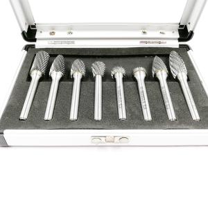 China Customized High Hardness Tungsten Carbide Bur For Foundry Fabrication wholesale