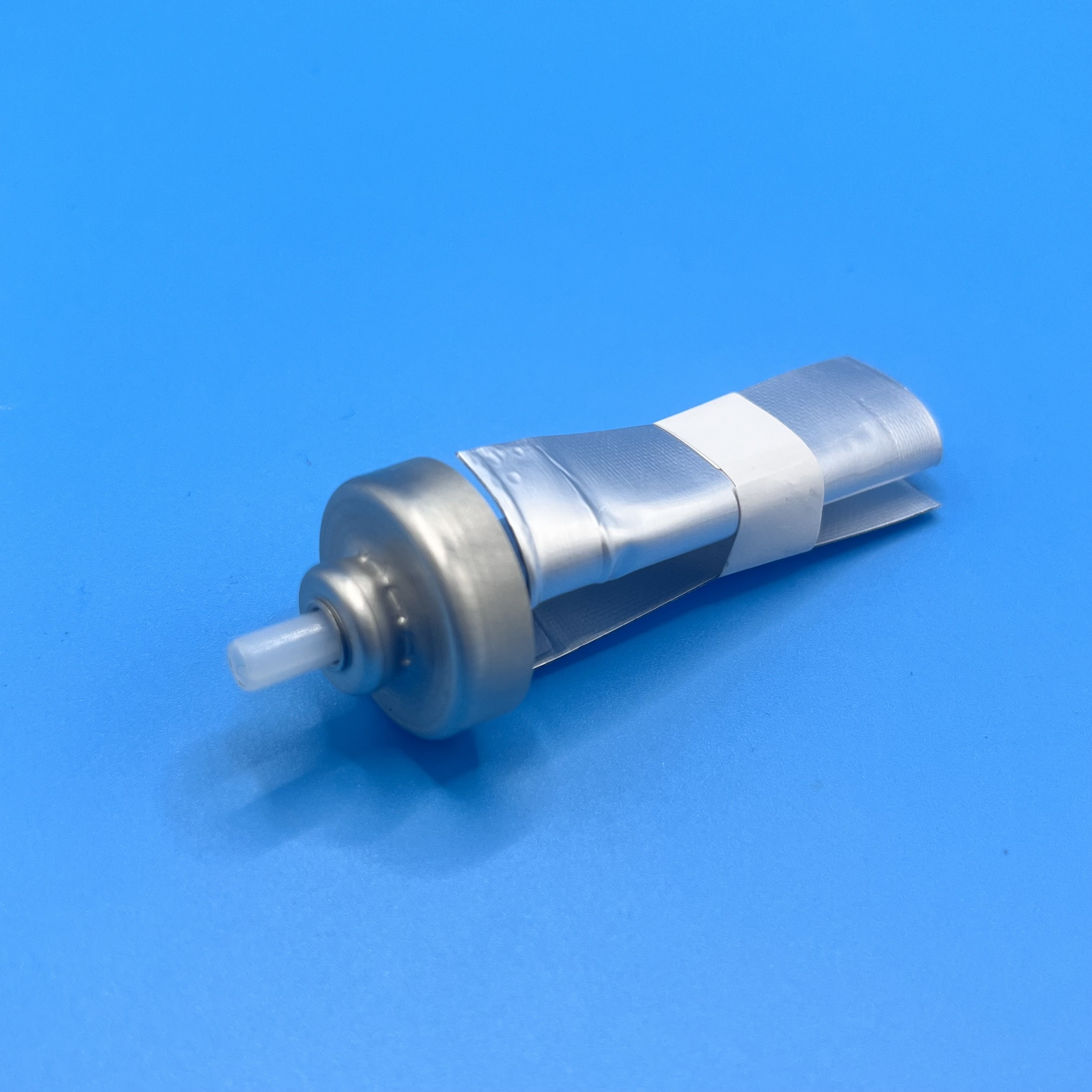 Cosmetic Aerosol Bag On Valve With Environmental Friendly Design