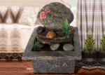 6 Inch Small Rockery Flowers Indoor Outdoor Fountains