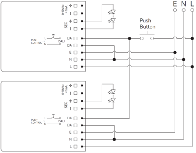60 watt led driver 700mA to 1400mA 1 10v dimmable LED driver with 5 years warranty period
