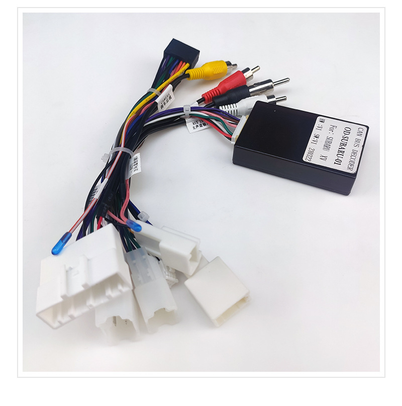 16P Wiring Harness Connector