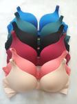 Bra padding，bra rings and sliders