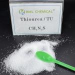 Cas62-56-6 thiourea 99% For Metal Surface Treatment Chemicals