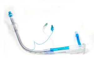 China Left / Right Double Lumen 28fr Nasal Endotracheal Tube PU for Surgery wholesale