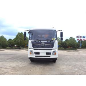 Construction Waste Cleaning Residential Property Waste Compression Truck Euro 4