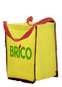 China Large Capacity FIBC Polypropylene Jumbo Bags wholesale