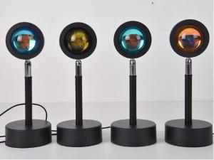 China Robot Sunset Projection Lamp Led 7*7*14 for living room wholesale
