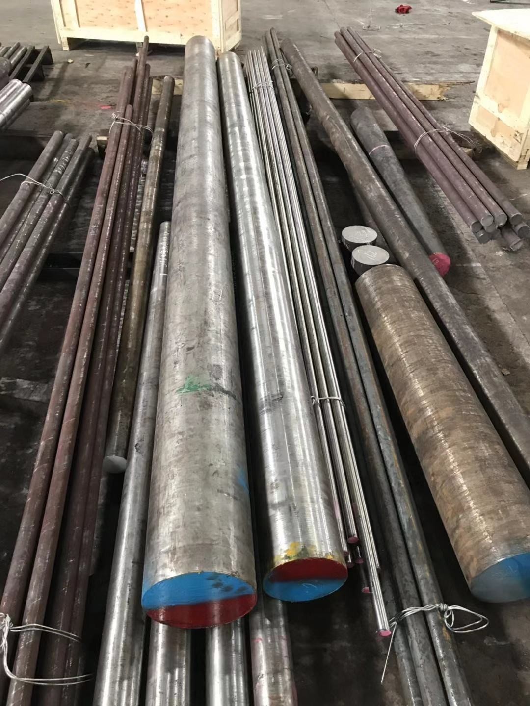T10 SK3 High Carbon Steel Cold Drawn Steel Round Bar