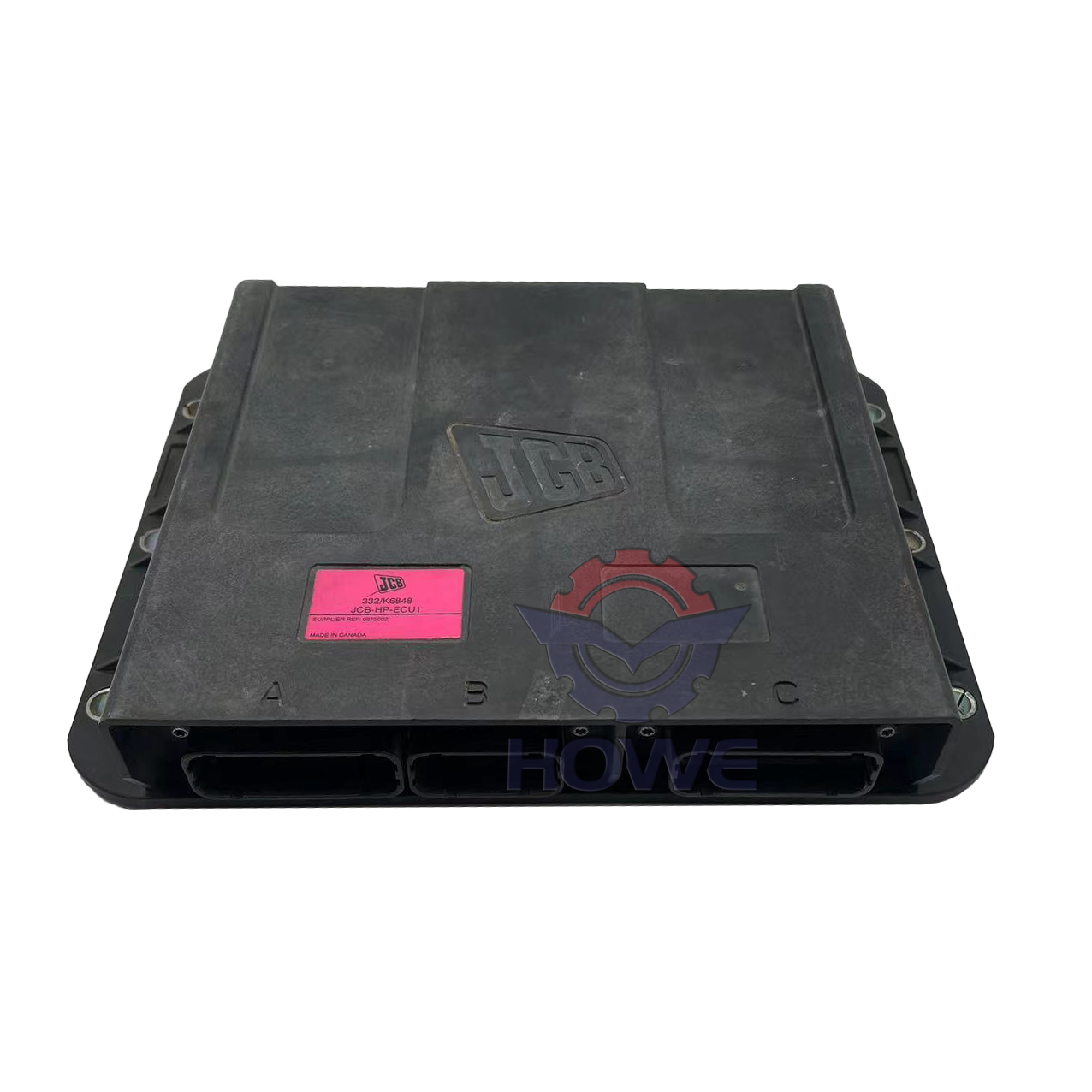 Excavator Parts Hydraulic Controller for JS220 JS330 332/K6848 332K6848 728/2990