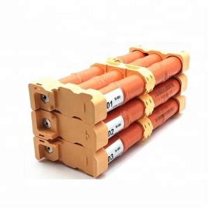 China Toyota Prius C - Aqua Nimh Hybrid Battery 10 Sets 144V Long Life Circle wholesale