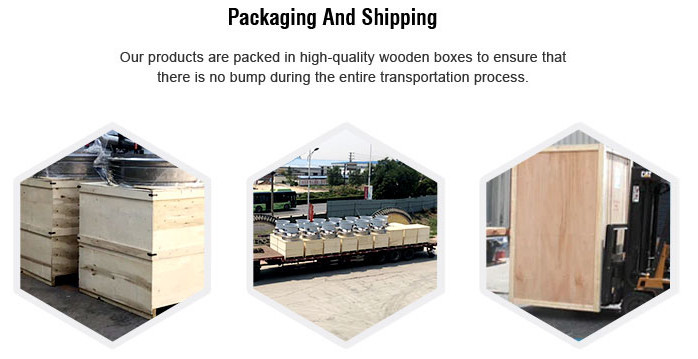 1 - 40m Length Customized Screw Conveyor 2m3/H - 12m3/H Charging Capacity