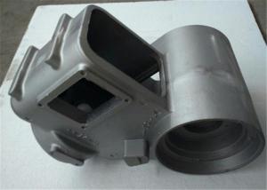 China JIS ASTM Aluminum Precision Casting Parts Powder Coating Casting Weight 5.0-10.5kg wholesale