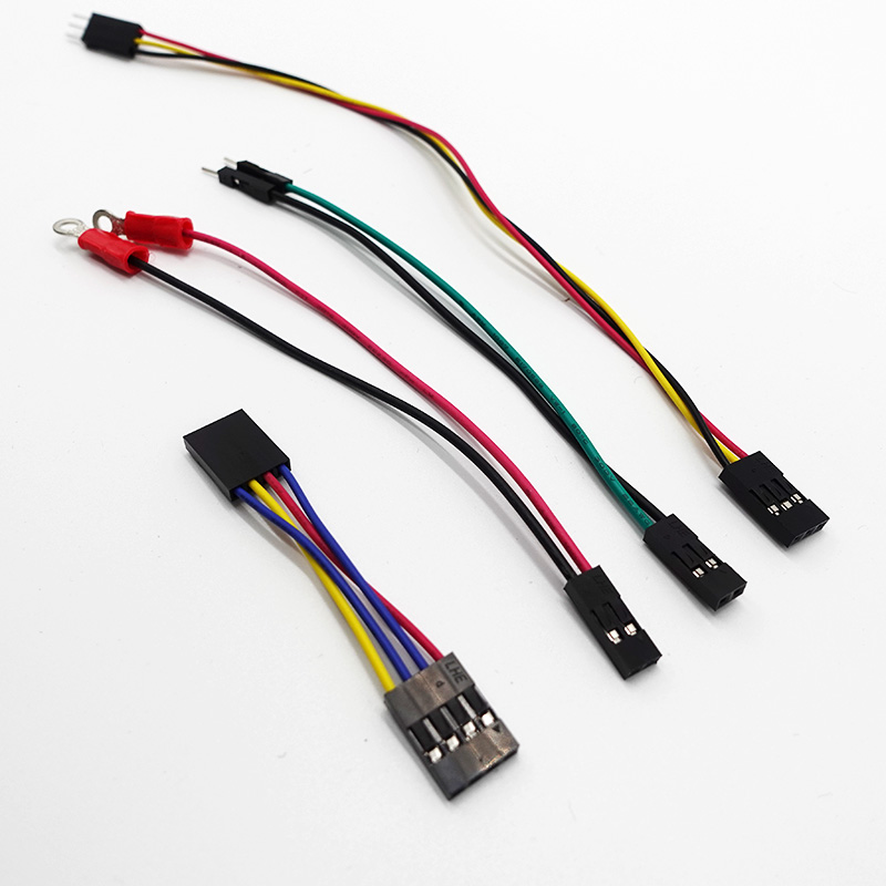 OEM Wire Harness Wires Cables Cable Assemblies Custom Cable with 10-15 Days Lead Time