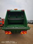 SINOTRUK HOWO 6x4 Compactor Garbage Refuse Sanitation Truck