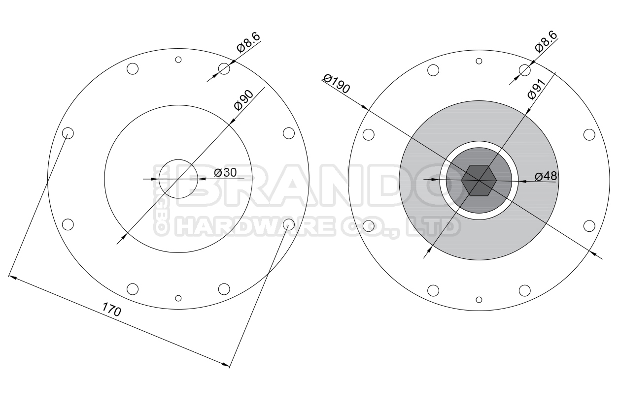 Diaphragm For Waston Pulse Jet Valve 2.5'' WPS-CA/TG62 WPS-CA/EP62