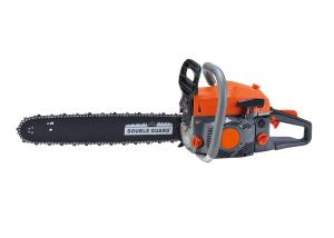 China 52cc Cuting Saw 20 Inch Gas Powered Chain Saw 2.2KW wholesale
