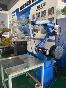 Used Yaskawa MA1440 Arc Welding Robot 6kg Payload