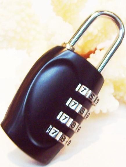 Quality Lovely 3 Dial Code PadLock for promotion Gift for sale