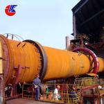 Industrial Dust Collector 1500 T/D Cement Rotary Kiln
