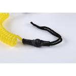 Adjustable Kayak Safety Equipment , Coiled Kayak Rescue Gear Arm Leash