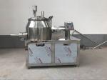 Horizontal Barrel Powder Loading Tablet Wet Granulation Machine