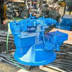 Blue Excavator Hydraulic Pump A8VO107 A8VO140 A8VO160 A8VO200 For TQ Doosan