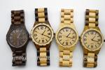 black wood watch , wood wrist watches men 2015 , natural wood material good for