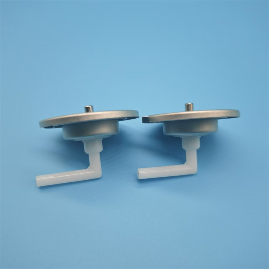 Premium Cartridge Gas Valve for BBQ Grills - Superior Valve for Outdoor Grilling