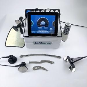 China Radio Frequency 300W Tecar Therapy Machine Muscle Pain Body Sculpting wholesale