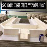 Electrocast Fused Cast AZS Refractory Kiln Fire Bricks for Glass Furnace at