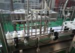 30-500ml Liquid Automatic Vial Filling Machine, Medical Disinfectant Filling,