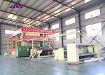 SSS PP Spunbonded Automatic Non Woven Machine Flexible