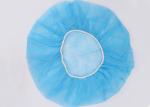 handmade 40gsm 23inch Medical Bouffant Caps