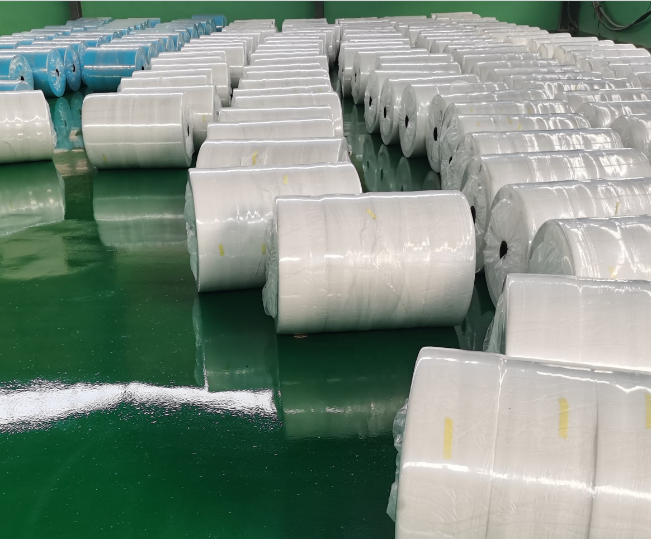 Anti Virus Defense Material S SS Non Woven Spunbond Fabric With Custom Options