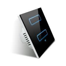 China Smart Zigbee Home Automation Switches Installation Free Dimming wholesale
