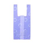 Tie Handle Compostable Nappy Sacks Eco Friendly Biodegradable Nappy Bags