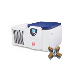 China 8000rpm Laboratory Centrifuge Machine refrigerated Large Capacity Centrifuge wholesale