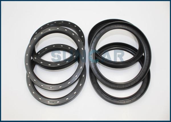 185-9110 CA1859110 1859110 HTCL Crankshaft Oil Seal Fits Engine MITSUBISHI S4K C