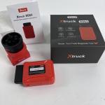 OBD Heavy duty scan tools xtruck x003 Smart diagnostic tools for cummins vocom