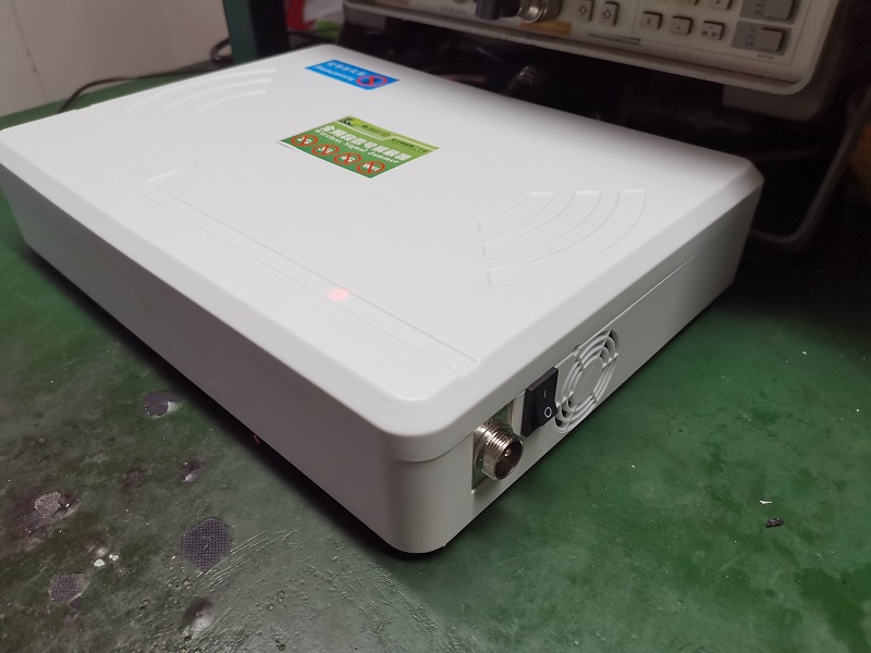 Desktop six band CDMA, GS, DCS, 3G, 4G Mobile Phone Signal Jammer WiFi wireless network jammer GPS positioning shielding