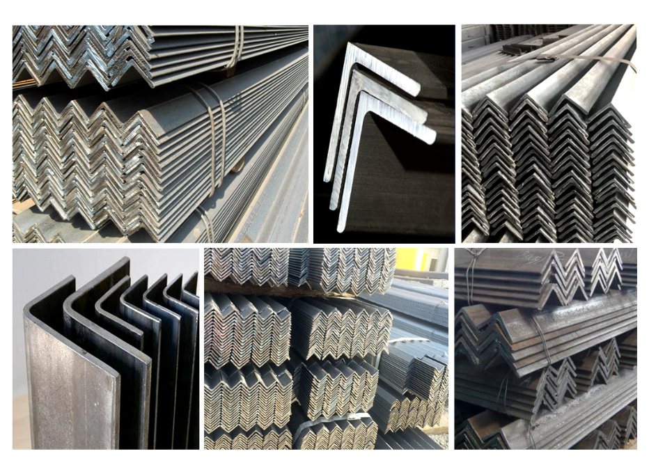 Carbon steel angle