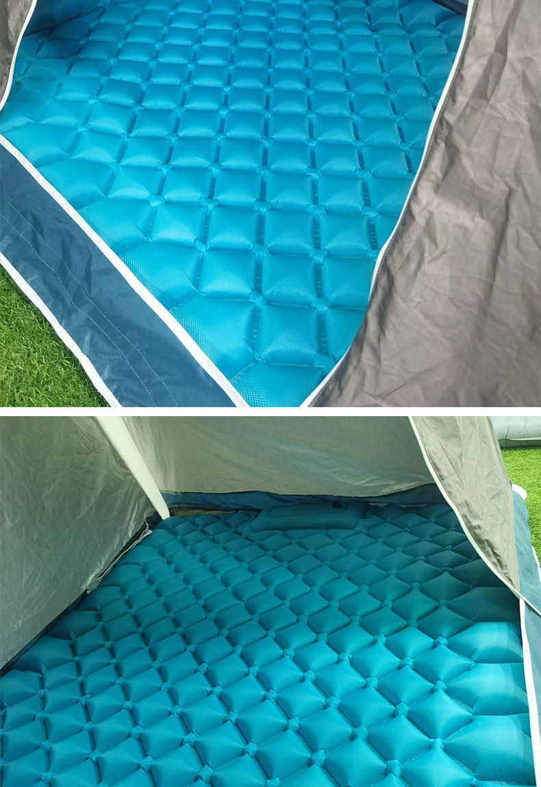 Air Sleeping Mat Foldable Sleeping Bed Inflatable Sleeping Mat Self Inflating