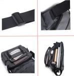 Giant messenger bag investigation corps shoulder bag student bag cartoon free