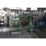 5 Gallon Bottle Bucket Barrel Mouth Top Sleeve Bottle Labeling Machine