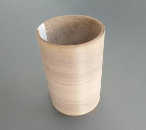 China American Walnut Profile Wrapping Veneer | Profile Wrapping Walnut Wood Veneer Rolls wholesale