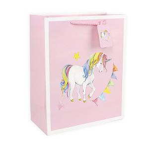 China Colour paper bag private label cute design fruit packaging bags wholesale