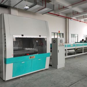 Industrial Pulp Fiber Packaging Spray Coating Machine with Precision Reciprocati